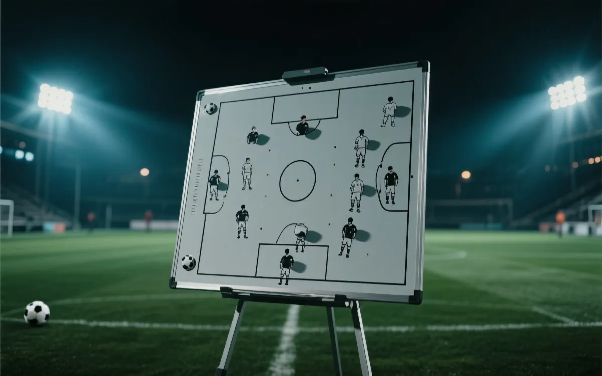 2026世界杯 赛前预测：从战术演变到教练博弈，提前看懂冠军棋局